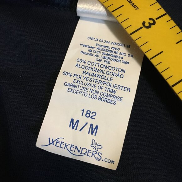 Vintage Canadian Made Cowl Neck Sleeveless Jersey Tank - Picture 8 of 13